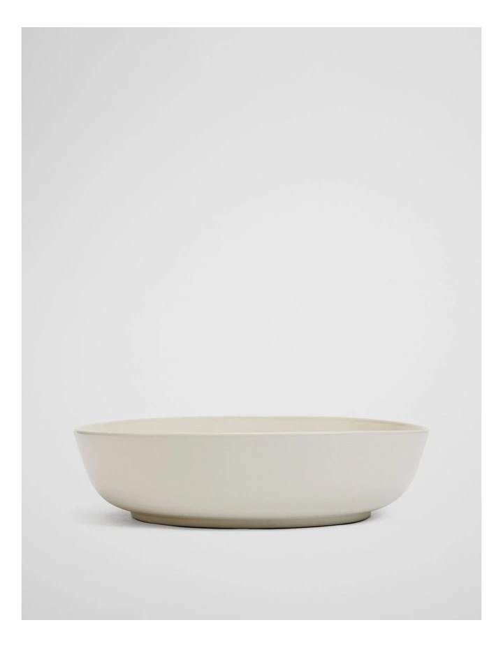Vara Salad Bowl in Natural image 1