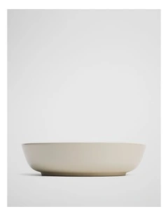 Vara Salad Bowl in Natural