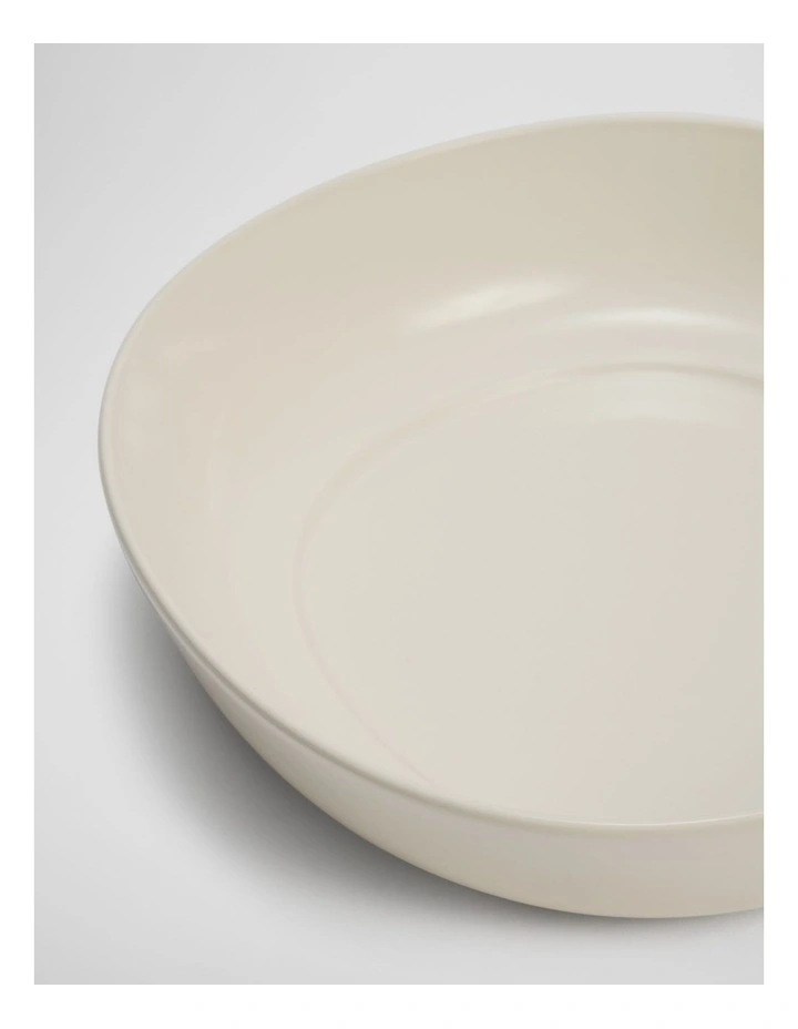 Vara Salad Bowl in Natural image 2