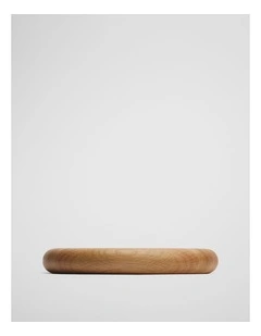 Myles Oak Bowl in Natural