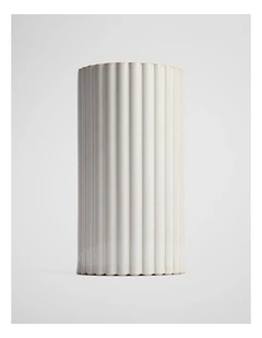Royston Large Stoneware Vase in Natural