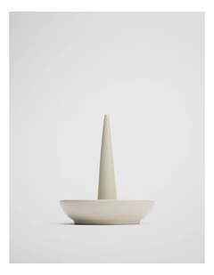 Lucinda Ring Stand in Natural