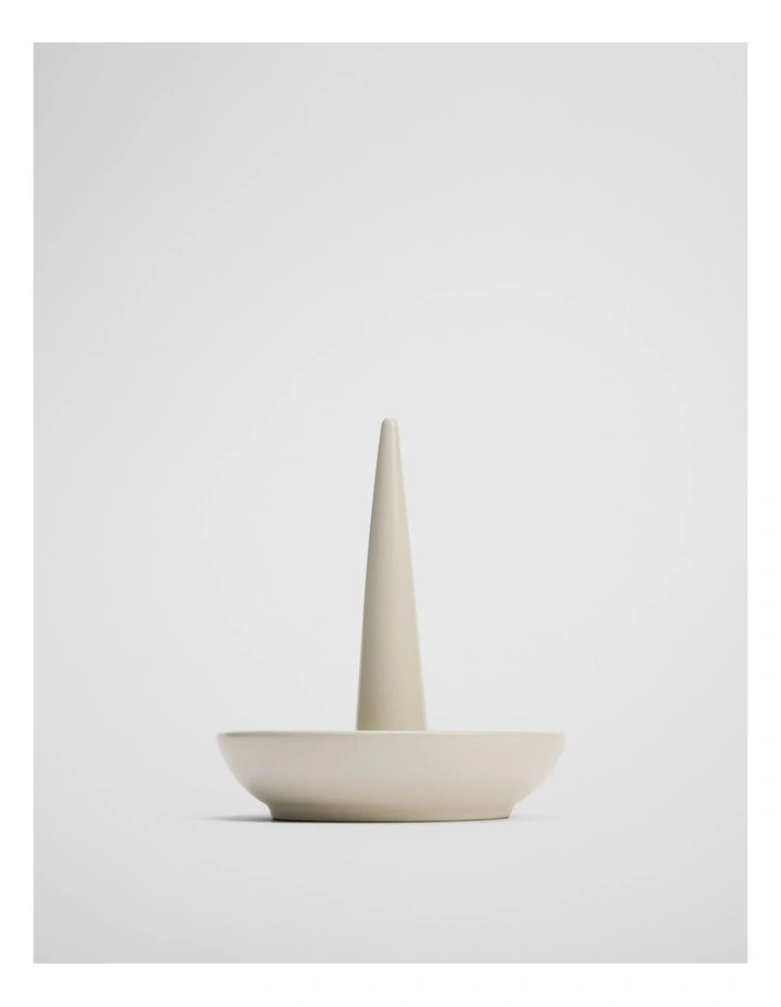 Lucinda Ring Stand in Natural image 1