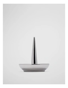 Lucinda Ring Stand in Silver