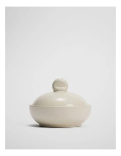 Lucinda Trinket Box in Natural