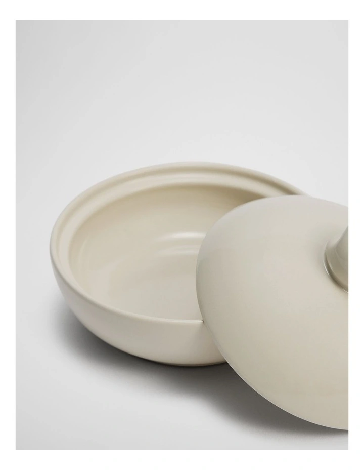 Lucinda Trinket Box in Natural image 3