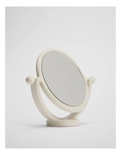 Lucinda Mirror in Natural