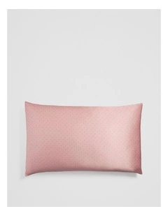 Silk Pillowcase in Musk Spot