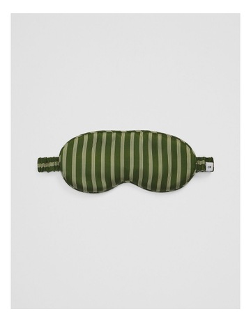 Dark Olive Stripe colour