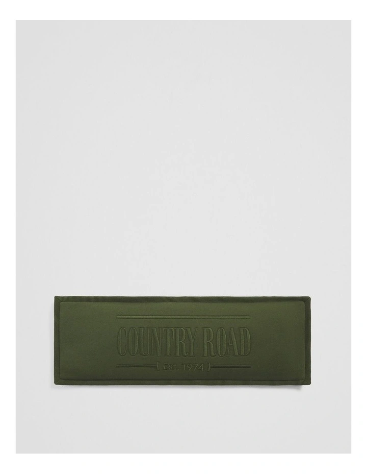 Australian Cotton Logo Heat Pack in Dark Olive image 1