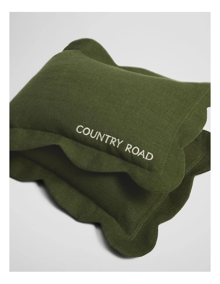 Lyra Heat Pack in Dark Olive image 2