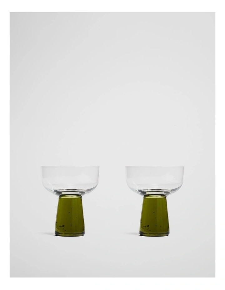 Paloma Coupe Set Of 2 in Ripple image 1