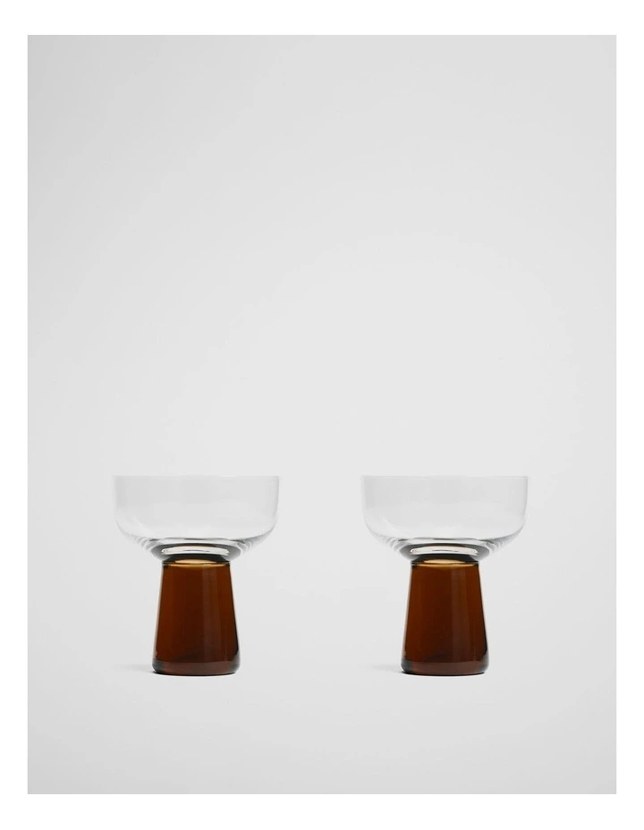 Paloma Coupe Set Of 2 in Auburn image 1