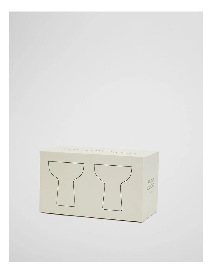 Paloma Coupe Set Of 2 in Auburn image 3