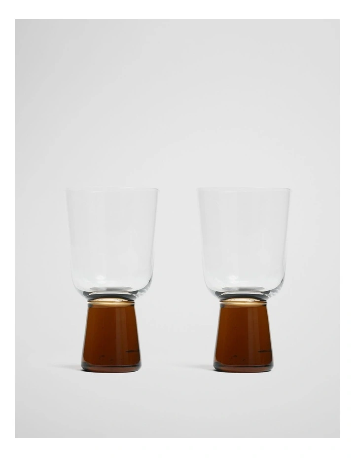 Paloma Wine Set Of 2 in Auburn image 1