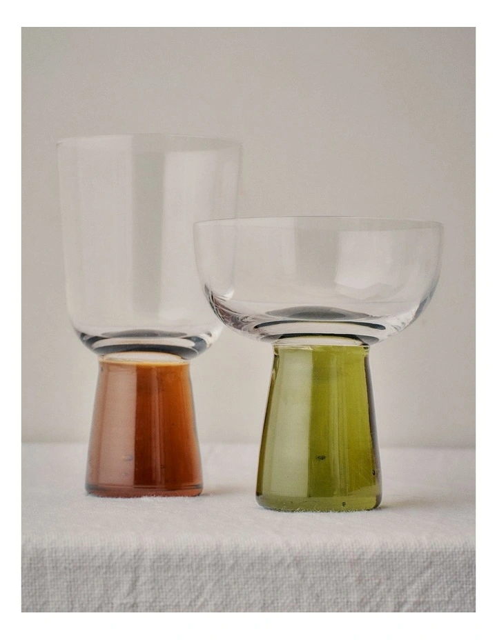 Paloma Wine Set Of 2 in Auburn image 2