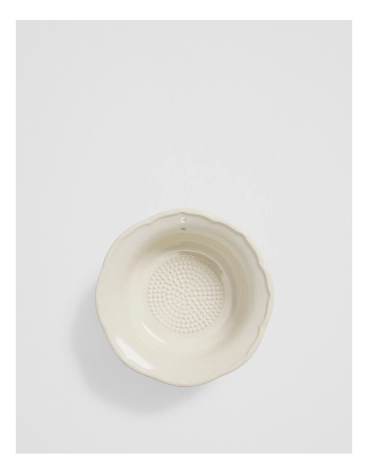 Luna Herb Stripper in Off White image 3