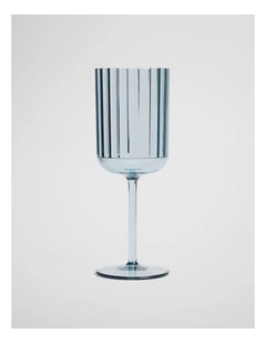 Lorne Wine Glass in Ripple