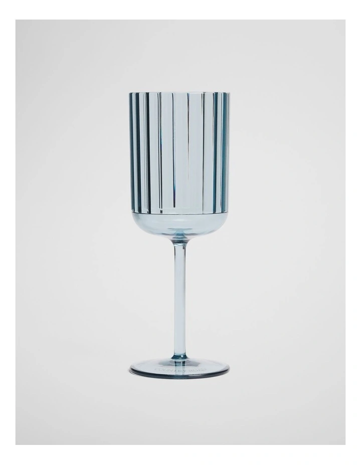 Lorne Wine Glass in Ripple image 1