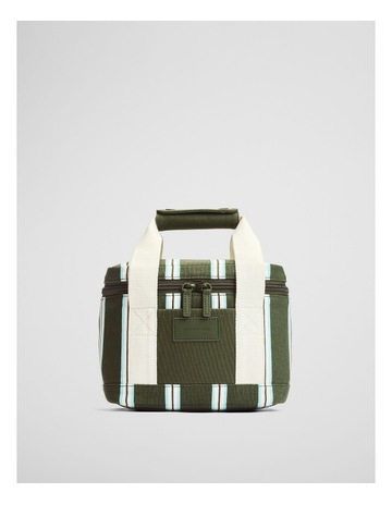 Dark Olive Stripe colour