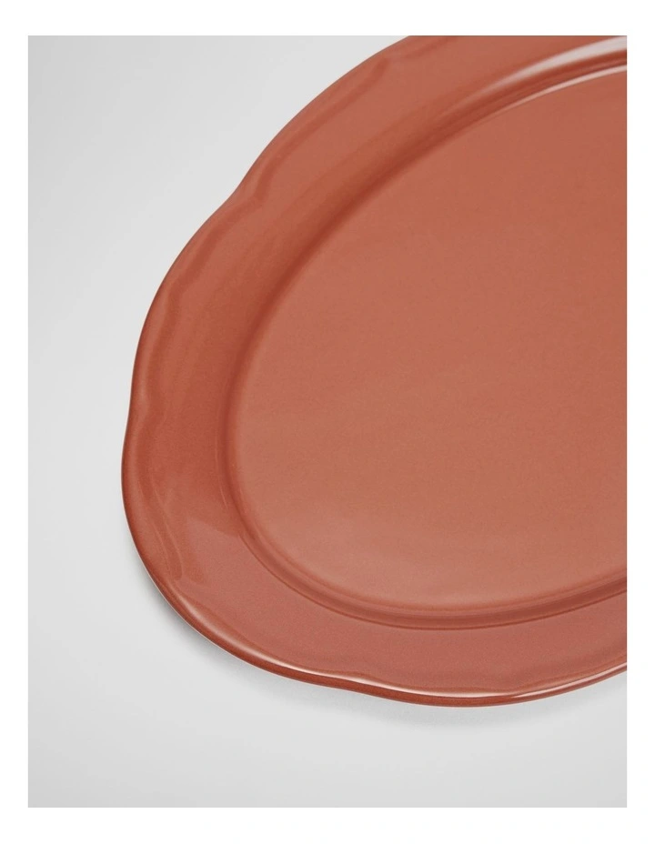 Luna Small Platter in Auburn image 3