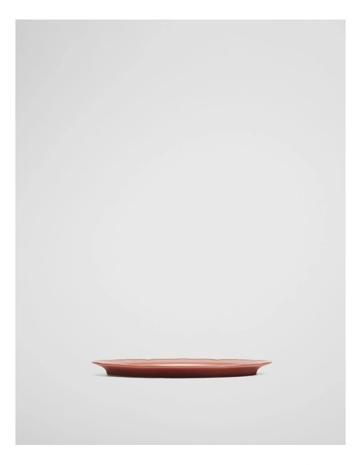 Luna Small Platter in Auburn image 4