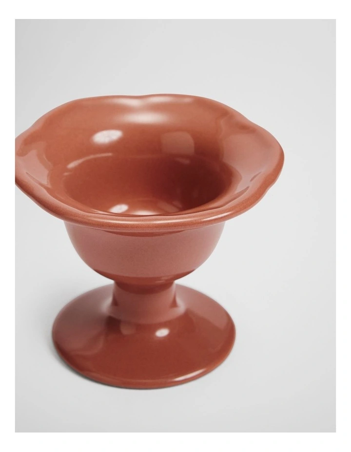 Luna Egg Cup Set Of 2 in Auburn image 2