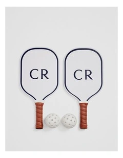 Peter Pickleball Set in Navy