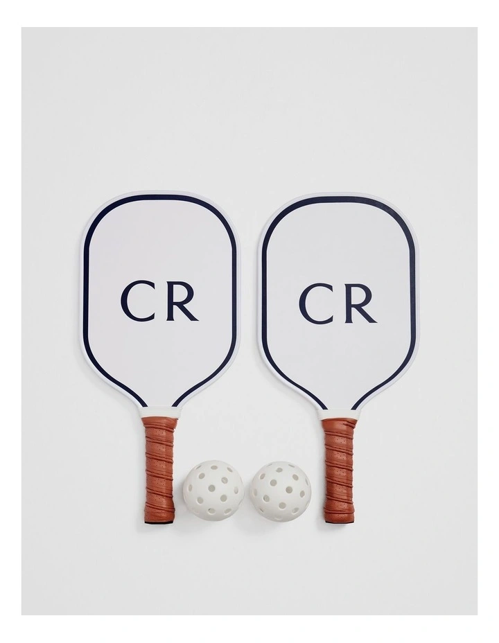 Peter Pickleball Set in Navy image 1