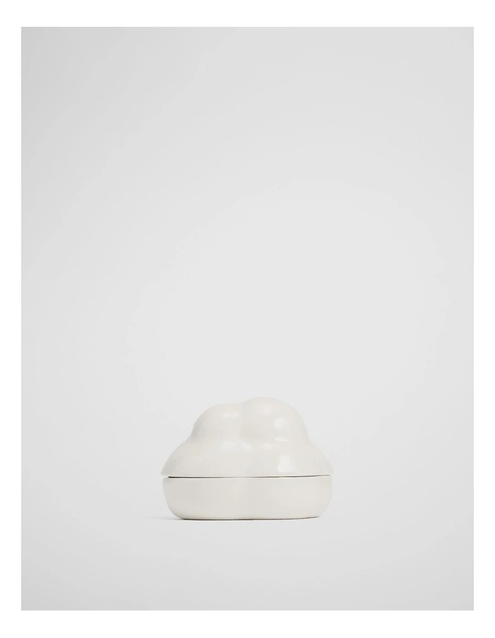 Sora Keepsake Box in Snow image 1