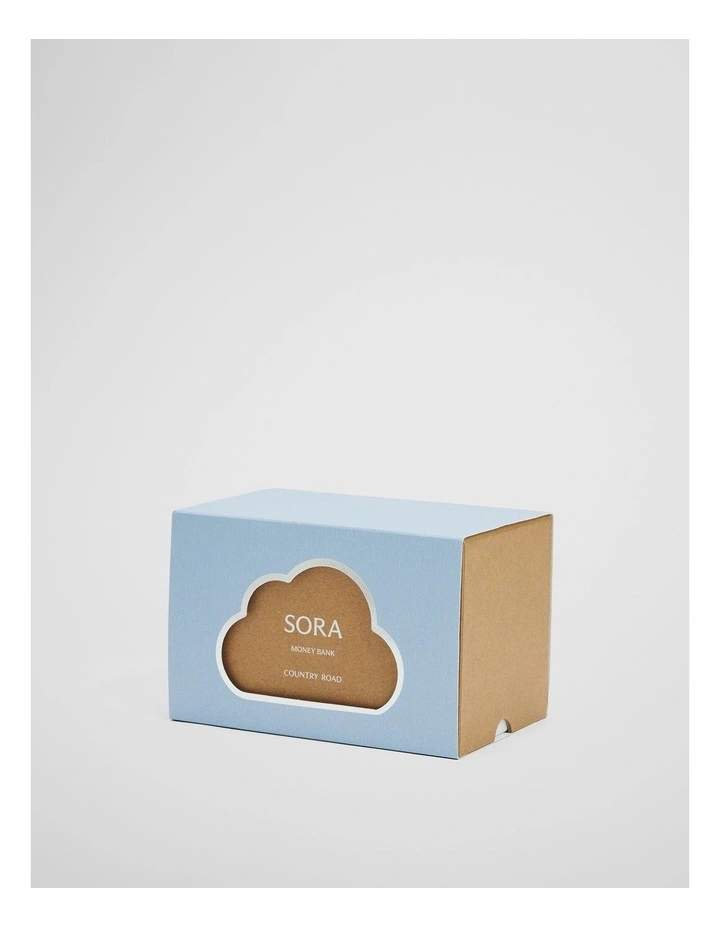 Sora Money Bank in Snow image 3