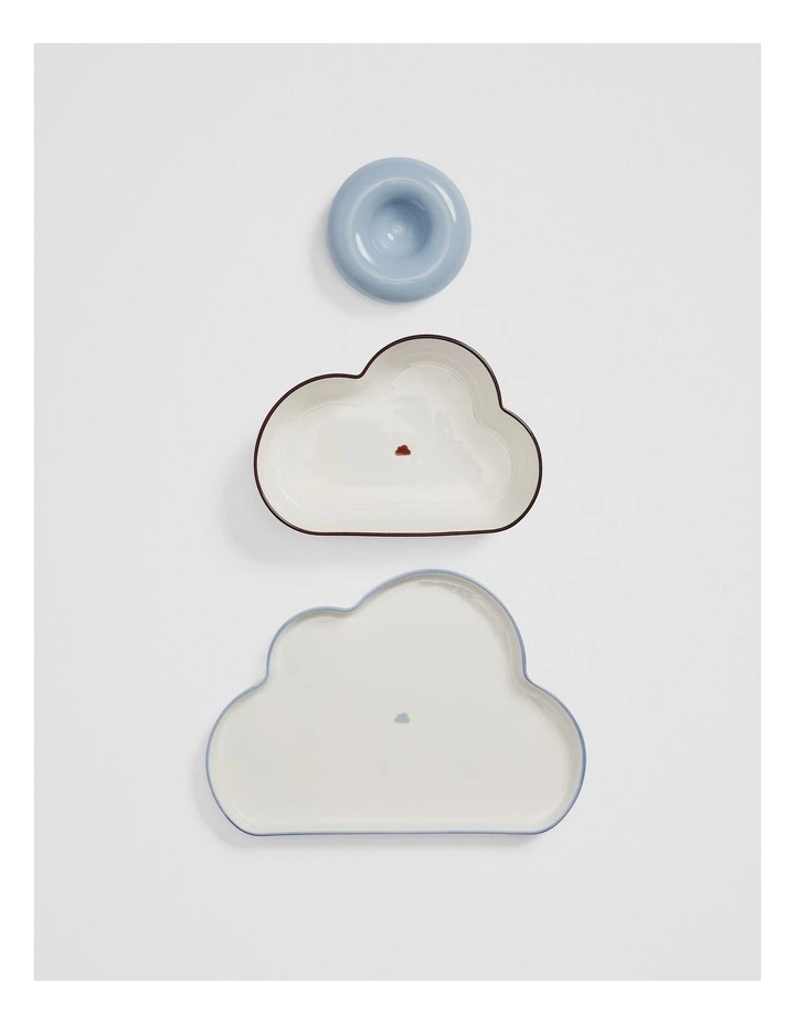 Sora Breakfast Gifting Set in Multi image 3