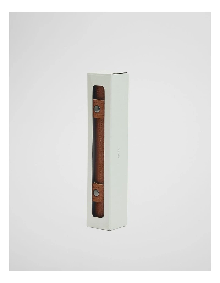 Archie Backgammon Set in Tan image 4