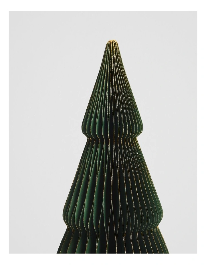 Honeycomb Medium Tree in Sage image 2