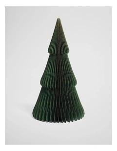 Honeycomb Extra Large Tree in Sage