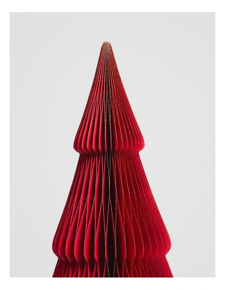 Honeycomb Extra Large Tree in Ruby image 2