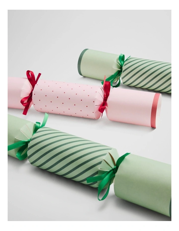 Merry Bonbons Set Of 6 in Multi image 2