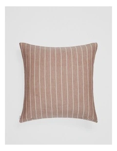 Martine European Pillow Case in Natural