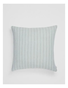 Martine European Pillow Case in Ripple