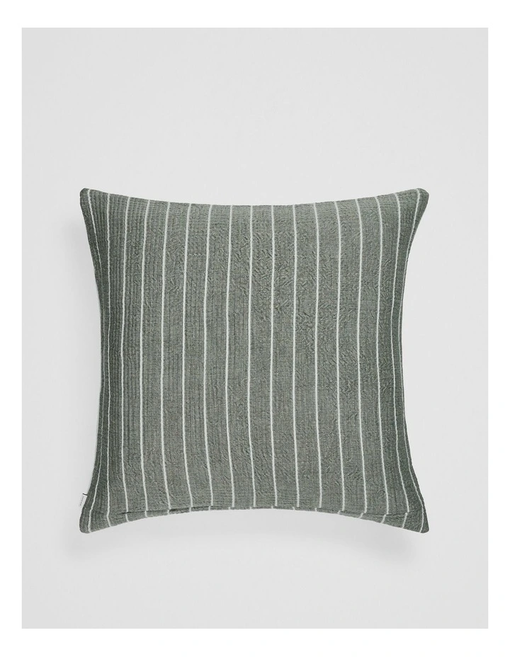 Martine European Pillow Case in Ripple image 5