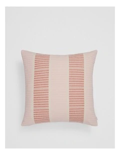 Thespina 60x60 Cushion in Auburn