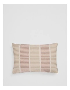 Thespina 40x60 Cushion in Natural