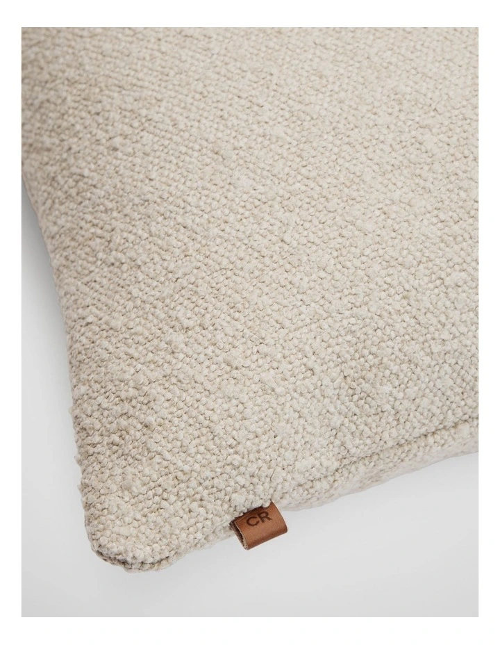 Reed 40x60 Cushion in Natural image 2