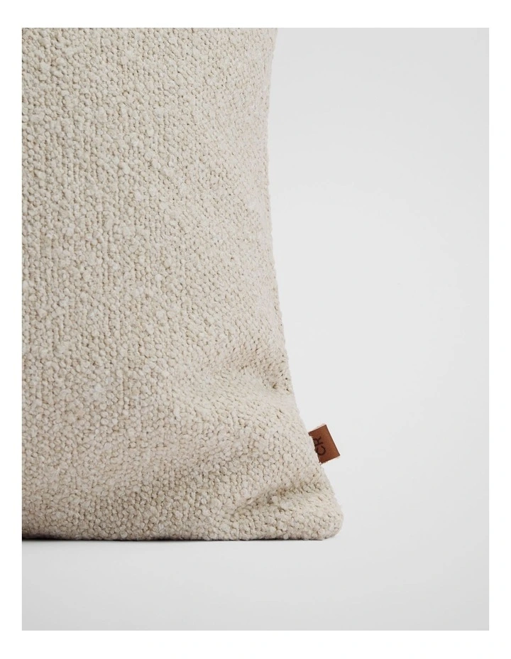 Reed 40x60 Cushion in Natural image 3