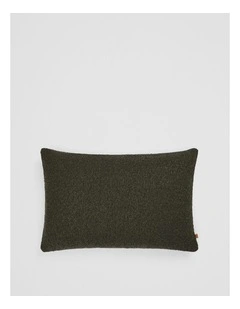 Reed 40x60 Cushion in Dark Olive