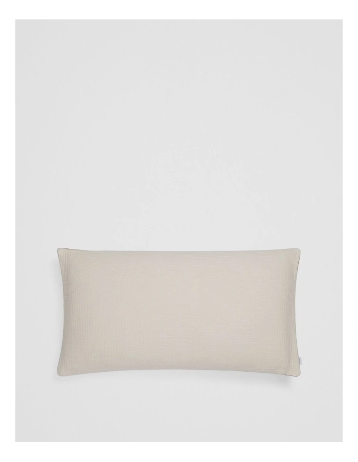 Thea 40x80 Cushion in Natural image 1