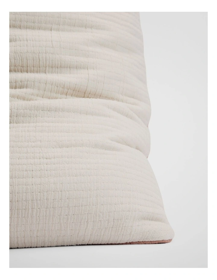 Thea 40x80 Cushion in Natural image 3
