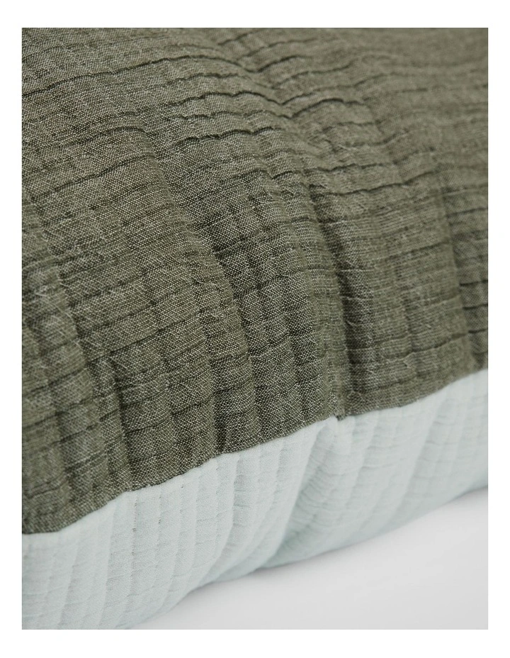 Thea 40x80 Cushion in Ripple image 2