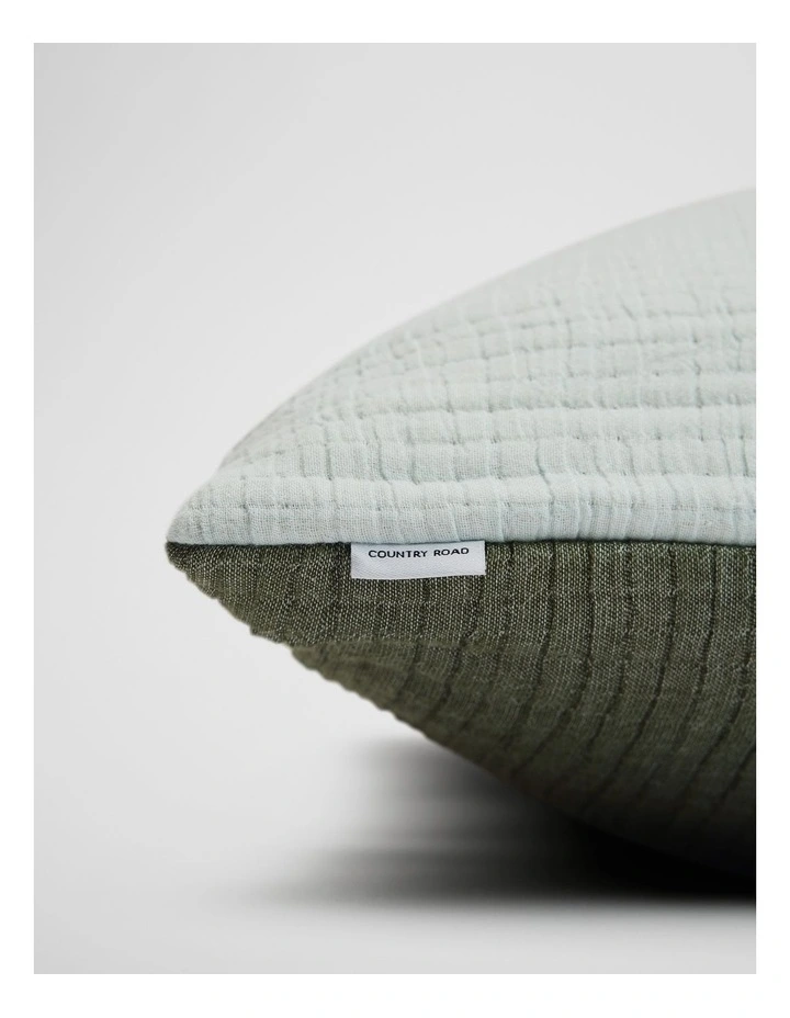 Thea 40x80 Cushion in Ripple image 3
