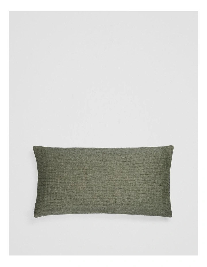 Thea 40x80 Cushion in Ripple image 4